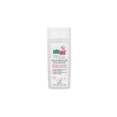 Z-Sebamed Agua Micelar Piel Normal A Seca...