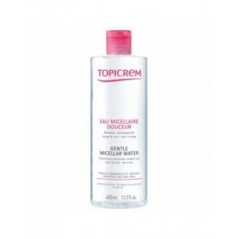 Topicrem Agua Micelar Suave 400 mL