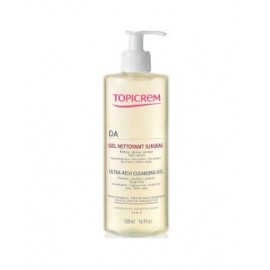 Topicrem Da Gel Limpiador Ultra Rich 500 mL