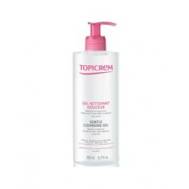 Topicrem Gel De Ducha Cuerpo Y Cabello 500 mL