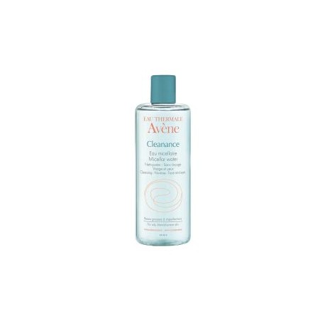 Agua Micelar Avène Cleanance 400 mL