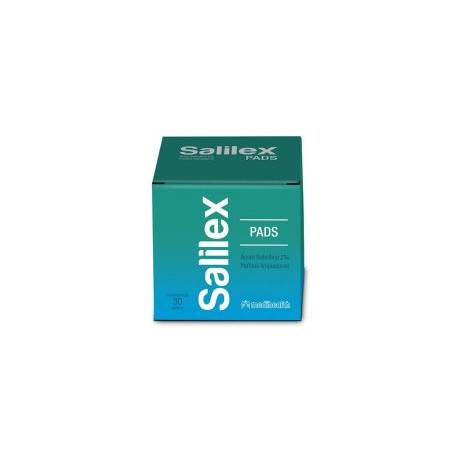 Salilex Pads Caja Con 30 Pañitos