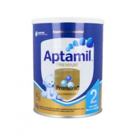 APTAMIL PREMIUM 2 6-12 MESES LATA CON 800G