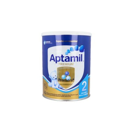 APTAMIL PREMIUM 2 6-12 MESES LATA CON 800G