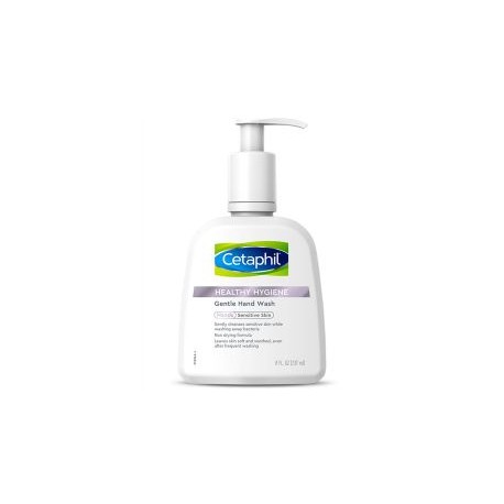 Cetaphil Jabón Sanitizante De Manos 237 mL