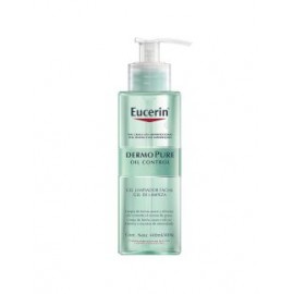 Eucerin DermoPure Gel Limpiador 400 mL