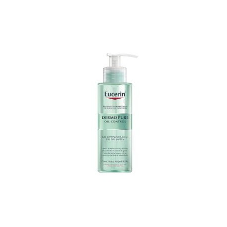 Eucerin DermoPure Gel Limpiador 400 mL