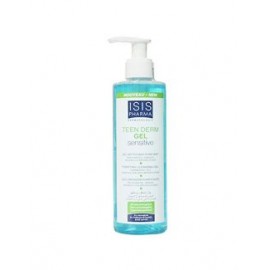 Teen Derm Sensitive Gel Limpiador 250Ml