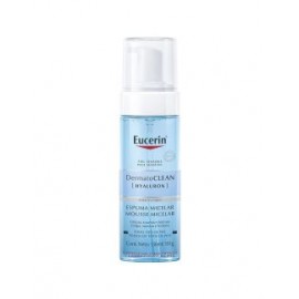 Eucerin DermatoClean Espuma Micelar 150 mL