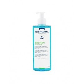 Teen Derm Gel Sensitive 400 Ml