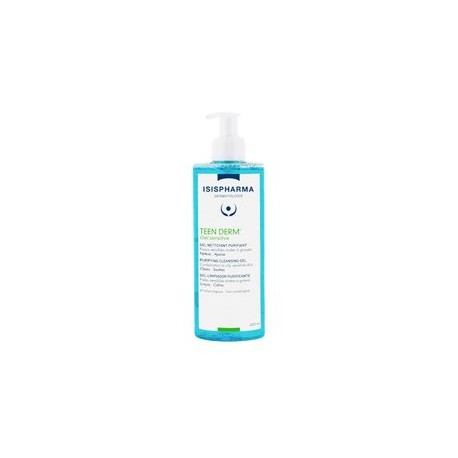 Teen Derm Gel Sensitive 400 Ml