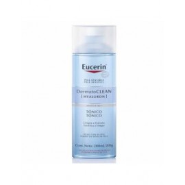 Eucerin DermatoClean Tónico 200 mL