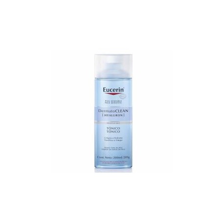 Eucerin DermatoClean Tónico 200 mL