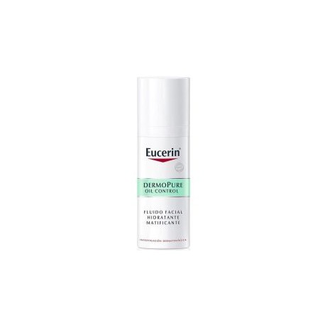 Eucerin DermoPure Facial Matificante...