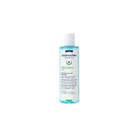 Teen Derm Aqua Solución Micelar 100Ml