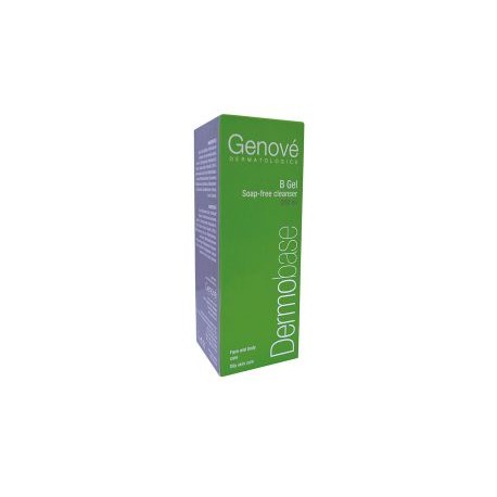 Genové Dermobase Bioazufre Gel B 250 mL