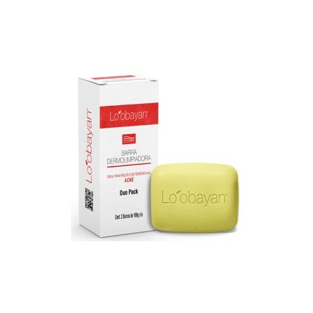 Loobayan Barra Duo Pack 100 g Cada Uno