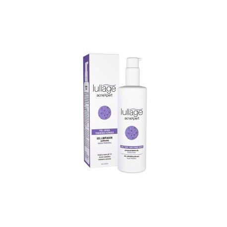 Lullage AcneXpert Mousse Limpiadora 175 mL