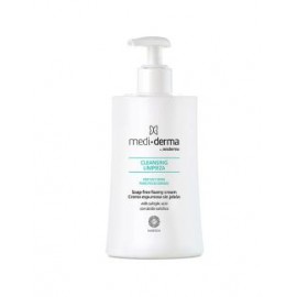 Mediderma Crema Espumosa Sin Jabón 200 mL