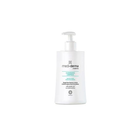 Mediderma Crema Espumosa Sin Jabón 200 mL