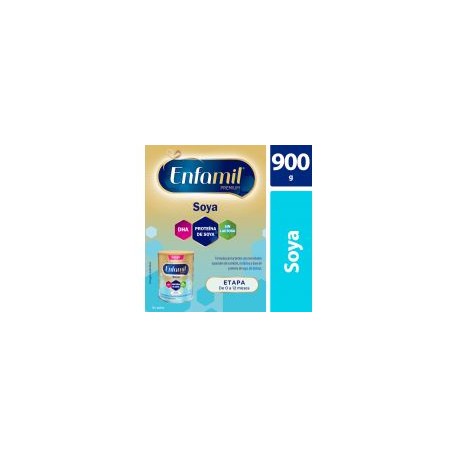 Enfamil Premium Soya, 900 g