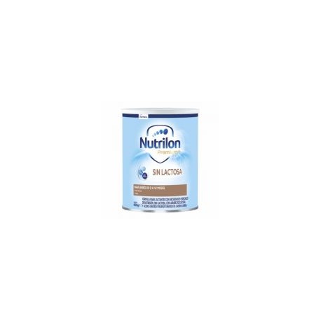 Nutrilon Premium Sin Lactosa Lata con 400 g