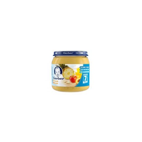 GERBER 2 ETAPA FRUTAS MIXTAS C/100 GR.