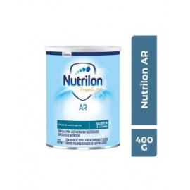 Nutrilon Premium + A.R. Lata Con 400 g