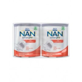 NAN Expert Pro Sin Lactosa 2 Latas Con...