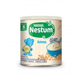 Nestum Cereal De Avena Infantil Etapa 1...