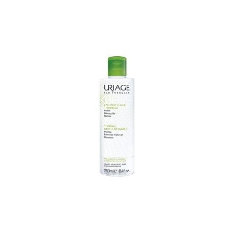 Uriage Agua Micelar Para Piel Grasa Con...