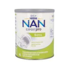 NAN Soya Lata Con 400 g