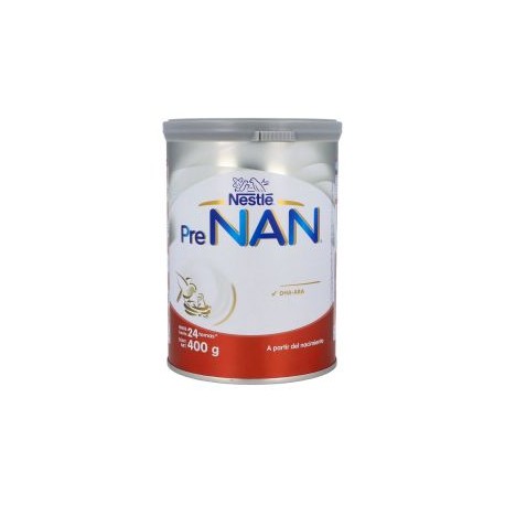 Nan PreNan Lata Con 400 g