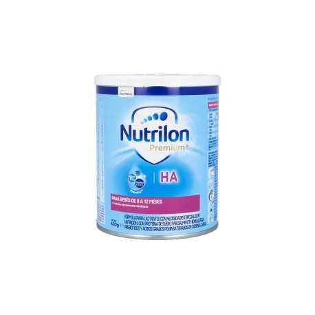 Nutrilon Premium + HA Lata Con 400 g