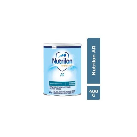 Nutrilon Premium + A.R. Lata Con 400 g