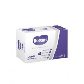 Jabón Huggies Relajante Barra Con 75 g