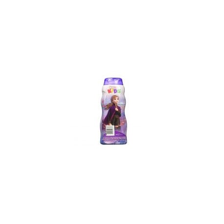 SHAMPOO HUGGIES KIDS NIÑA MORA 250 ML