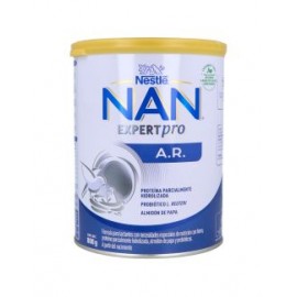 Nan Expert Pro A.R Lata En Polvo Con 800 G