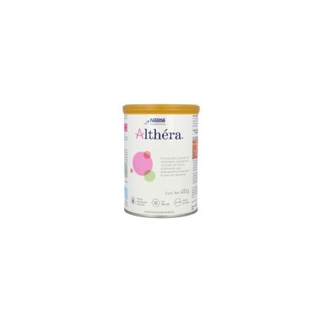 Althéra Lata Con 450 g