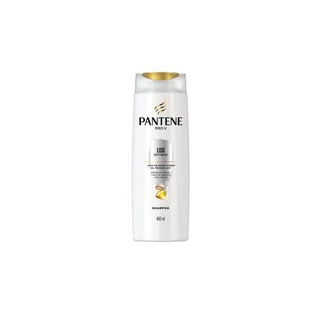 Pantene Pro-V Liso Extremo Shampoo Botella...