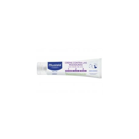 Mustela Crema Contra Las Rozaduras 1-2-3 54 g