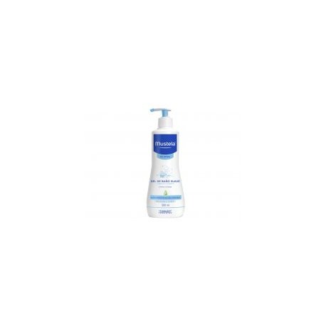 Mustela Gel De Baño Suave 500 mL