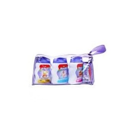 Kit De Viaje Huggies Empaque Con 4 Productos