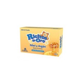 Jabón Ricitos De Oro con Miel Caja Con...