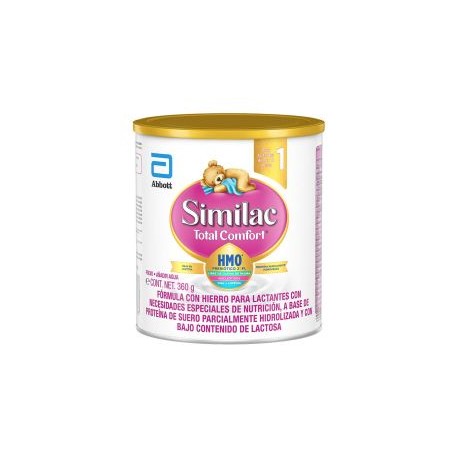 FRM-Similac Total Comfort HA 1 Lata Con 360 g