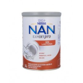 Nan Expert Pro Sin Lactosa Lata Con Polvo...