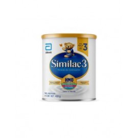 FRM-Similac 3 Lata Con 400 g