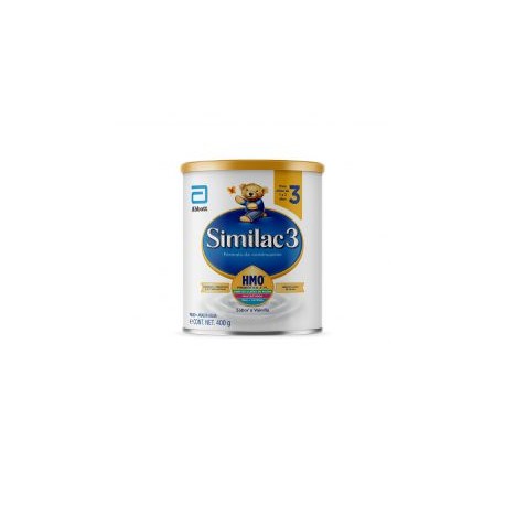 FRM-Similac 3 Lata Con 400 g