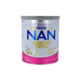 Nan Confort Total Lata Con 900 g