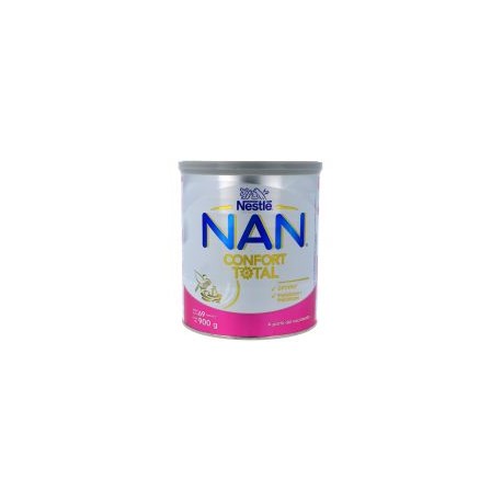 Nan Confort Total Lata Con 900 g